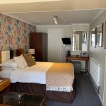 Double Motel Room - Room 1